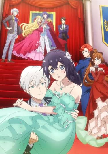 Even Though I’m a Super Timid Noble Girl, I Accepted the Bet From My Cunning Fiancé Episode 1 English Subbed